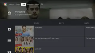 NBC screenshot