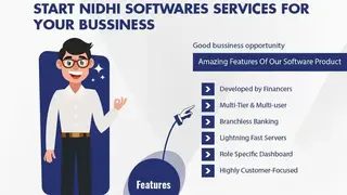 NBFC Software – Loan Elantra screenshot