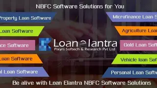 NBFC Software – Loan Elantra screenshot