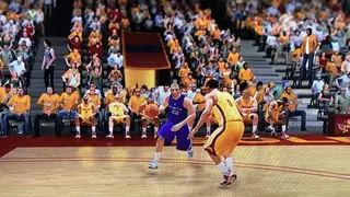 NCAA Basketball 10 screenshot