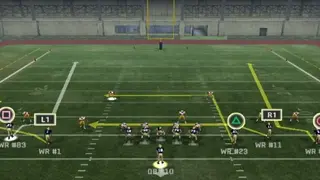 NCAA Football 07 screenshot