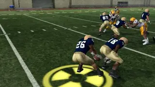 NCAA Football 07 screenshot