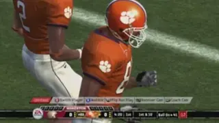 NCAA Football 07 screenshot