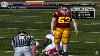 NCAA Football 09 screenshot