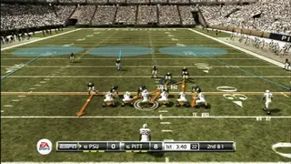 NCAA Football 11 screenshot