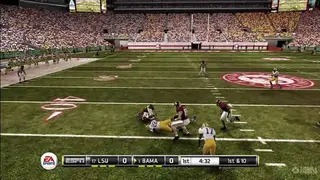 NCAA Football 11 screenshot