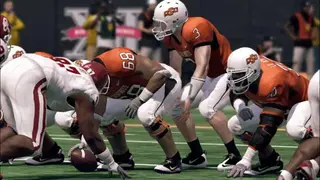 NCAA Football 11 screenshot
