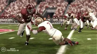NCAA Football 12 screenshot