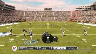 NCAA Football 12 screenshot