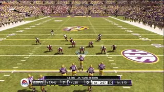 NCAA Football 12 screenshot