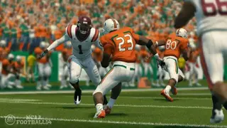 NCAA Football 14 screenshot