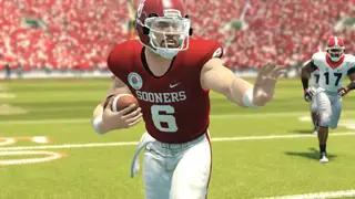 NCAA Football 14 screenshot