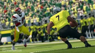 NCAA Football 14 screenshot