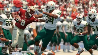 NCAA Football 14 screenshot
