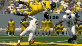 NCAA Football 14 screenshot