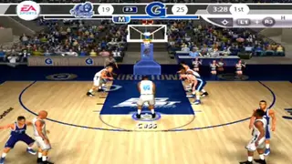 NCAA March Madness 08 screenshot