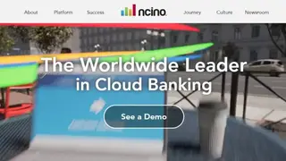 nCino screenshot
