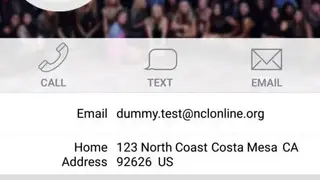 NCL, Inc. screenshot