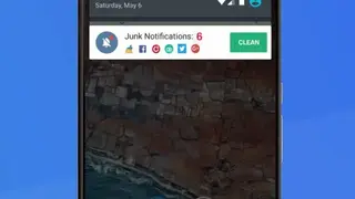 NCleaner app screenshot