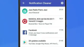 NCleaner app screenshot
