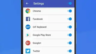 NCleaner app screenshot