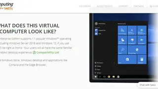 NComputing vSpace screenshot