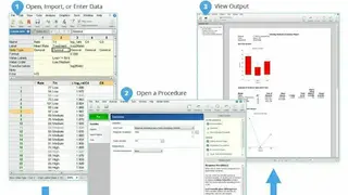 NCSS screenshot