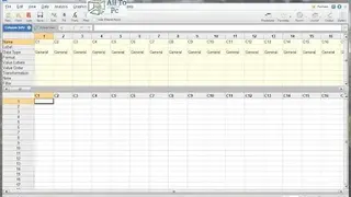 NCSS screenshot