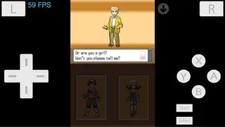 NDS4iOS screenshot