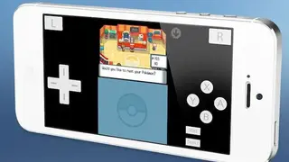 NDS4iOS screenshot
