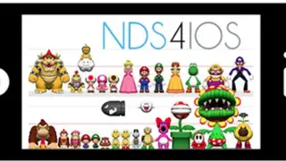 NDS4iOS screenshot