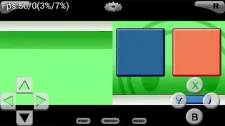 NDSEmulator screenshot