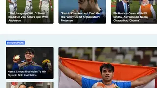 NDTV Sports screenshot
