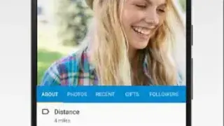 Nearby screenshot