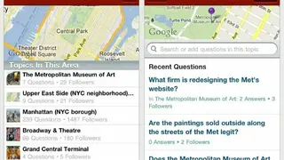 Nearby screenshot