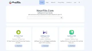 NearFile screenshot