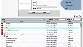 Neat Music screenshot