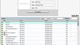Neat Music screenshot