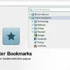 Neater Bookmarks