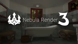 Nebula Render screenshot