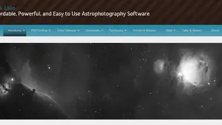 Nebulosity screenshot