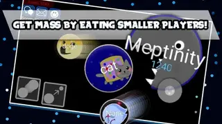 Nebulous screenshot