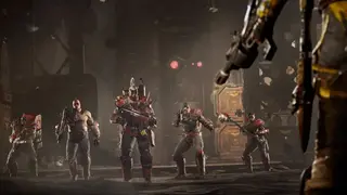 Necromunda: Underhive Wars screenshot