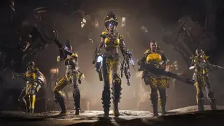 Necromunda: Underhive Wars screenshot