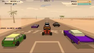 Need For Madness screenshot