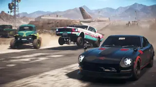 Need for Speed: Carbon screenshot