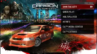 Need for Speed: Carbon – Own the City screenshot