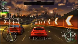 Need for Speed: Carbon – Own the City screenshot