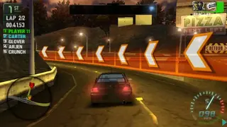 Need for Speed: Carbon – Own the City screenshot