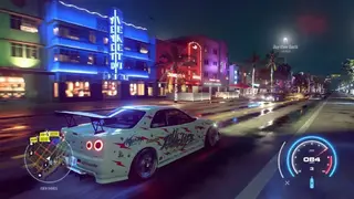 Need for Speed: Heat screenshot